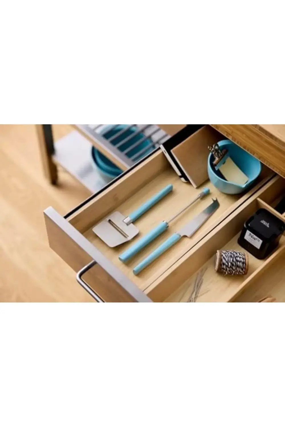 Rosti Emma peynir kesici 24 cm green 395519