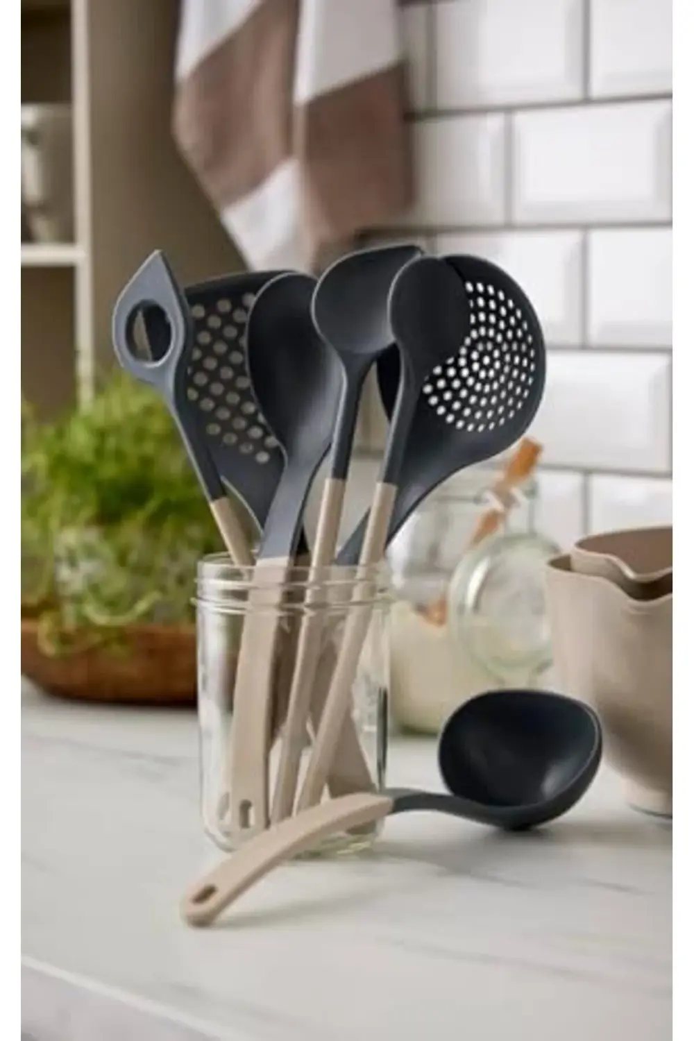 Rosti Optima Karıştırma Kaşığı 30 Cm - Humus 395519