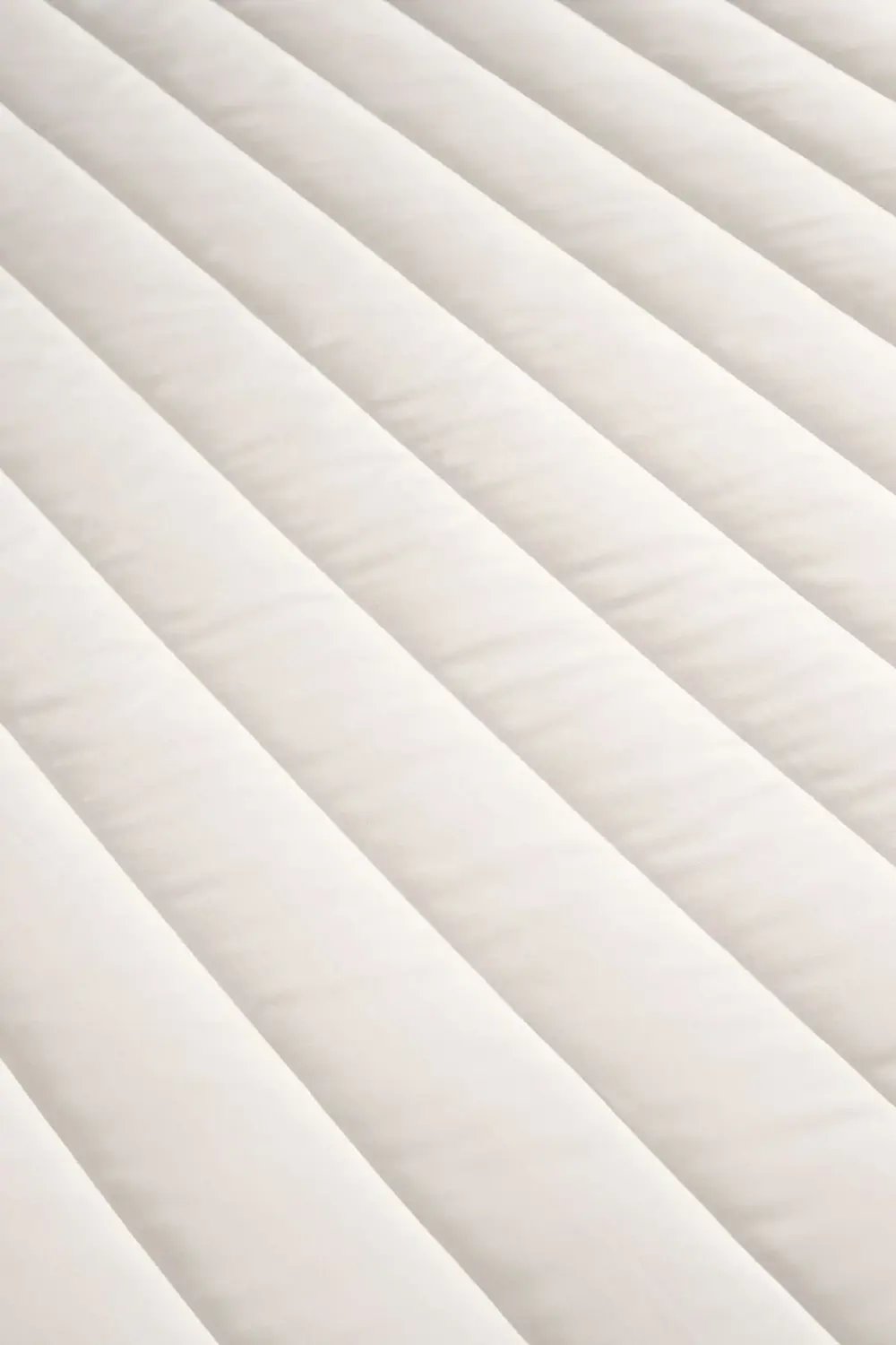 Rosy Beyaz Kapitoneli Lastikli Yatak Alezi 100x200 Cm