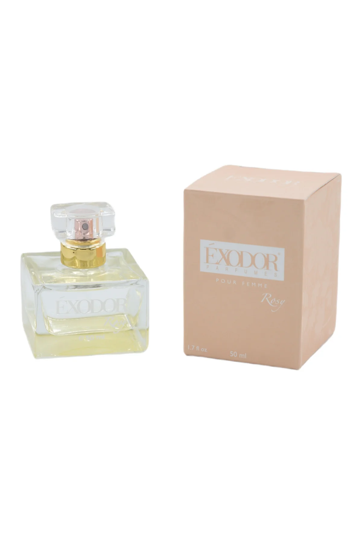 ROSY POUR FEMME EAU DE PARFUM 50 ml