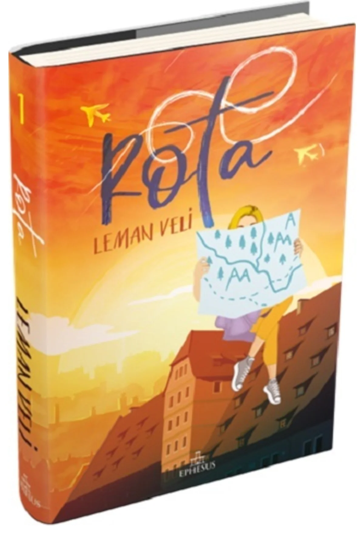 Rota 1 Ciltli Leman Veli Fiyatı, Yorumları ve Özellikleri