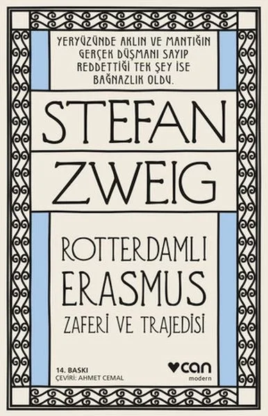 Roterdamlı Erasmus ( Zaferi ve Trajedisi) Fiyatı, Yorumları ve Özellikleri