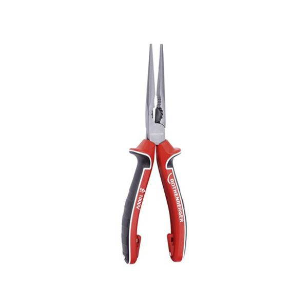 Rothenberger Electrical İğne Burun Telefon Pense 200 MM Kargaburu