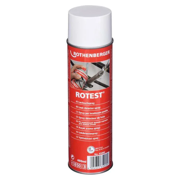 Rothenberger Rotest Sprey Kod:65000 Rothenberger Rotest Sprey Kod:65000