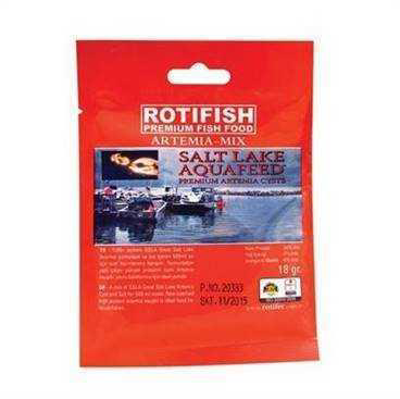 Rotifish Artemia Mix Balık Yemi 18 Gr Rotifish Artemia Mix Balık Yemi 18 Gr