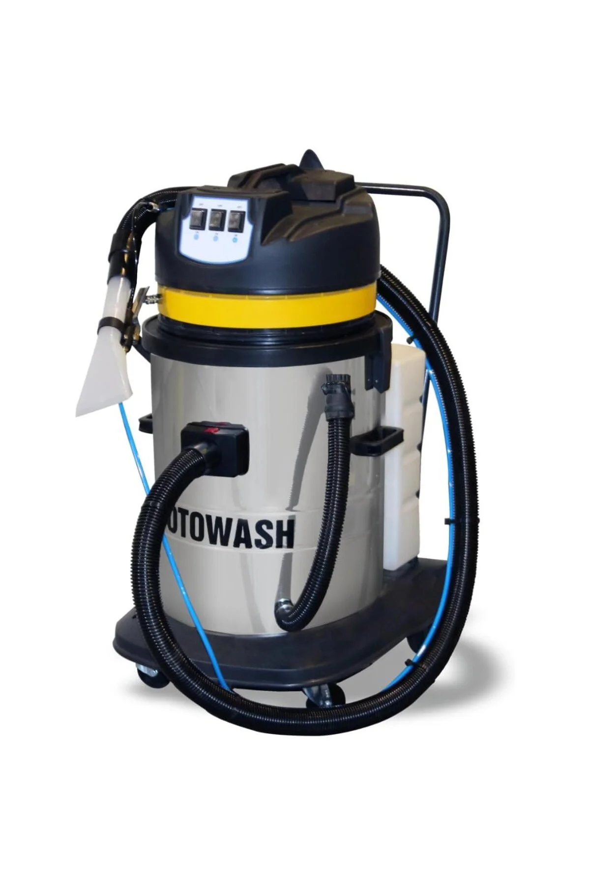 Rotowash 3 motorlu 220V Halı ve Koltuk Yıkama Makinesi
