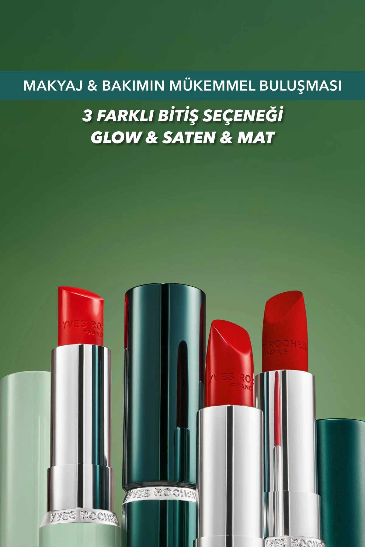 Rouge Botanique Ultra Renkli Nemlendirici Saten Ruj - 150. Nude K