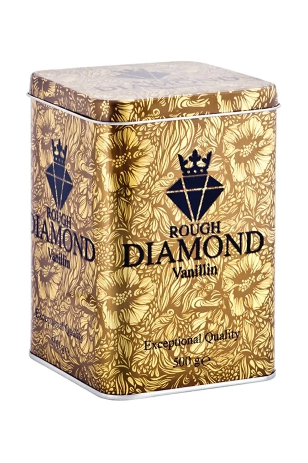 Dr.Gusto Sağlık Ürünleri Rough Diamond Vanilin (Vanilya) 500 Gr