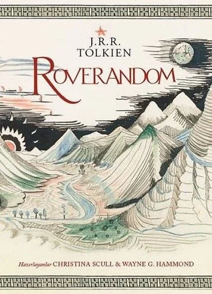 Roverandom-Özel Ciltli Baskı (Ciltli) Fiyatı, Yorumları ve Özellikleri
