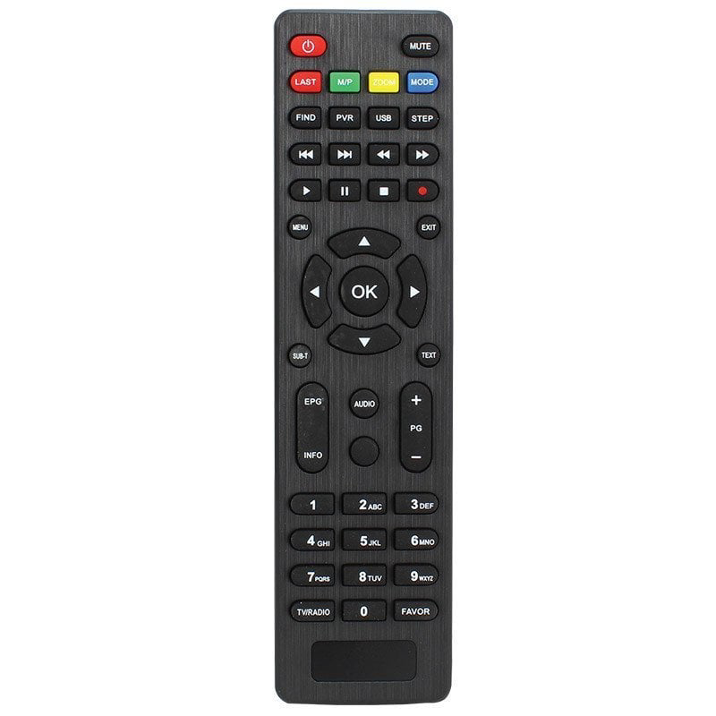 Rowell RVL-8800 HD Uydu Kumanda Rowell RVL-8800 HD Uydu Kumanda