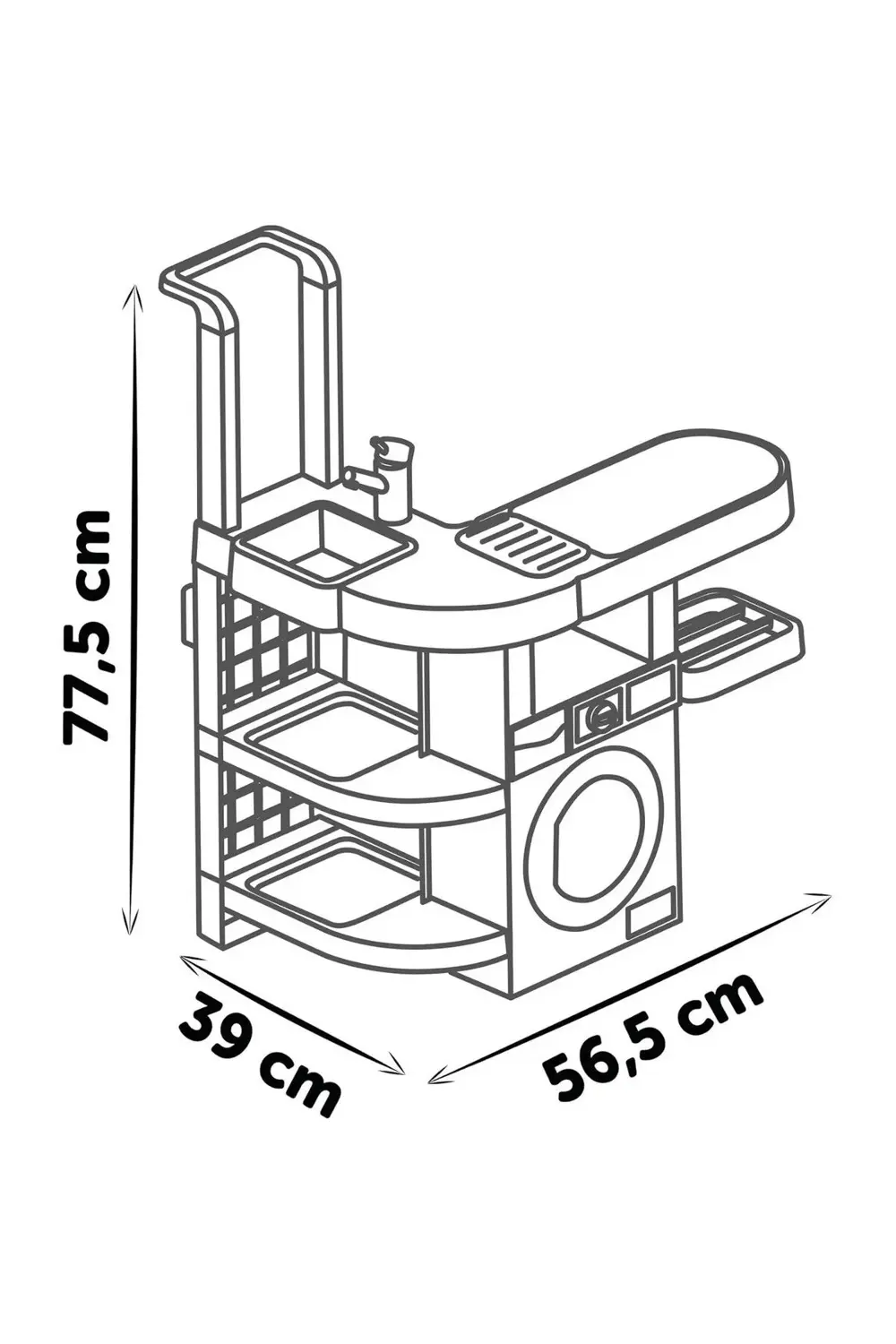 Rowenta Çamaşır Odası