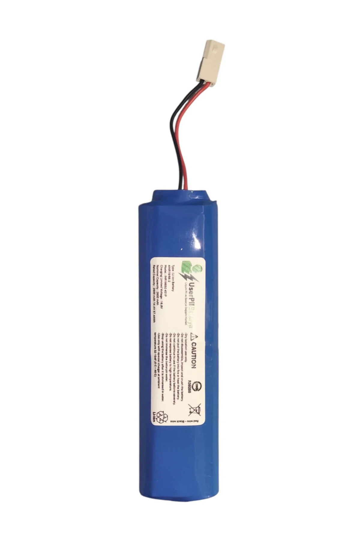 Rowenta X Plorer 75 RR7687 Robot Süpürge Bataryası 2600mAh 14.4V Rowenta X Plorer 75 RR7687 Robot Süpürge Bataryası 2600mAh 14.4V Fiyatı, Yorumları ve Özellikleri