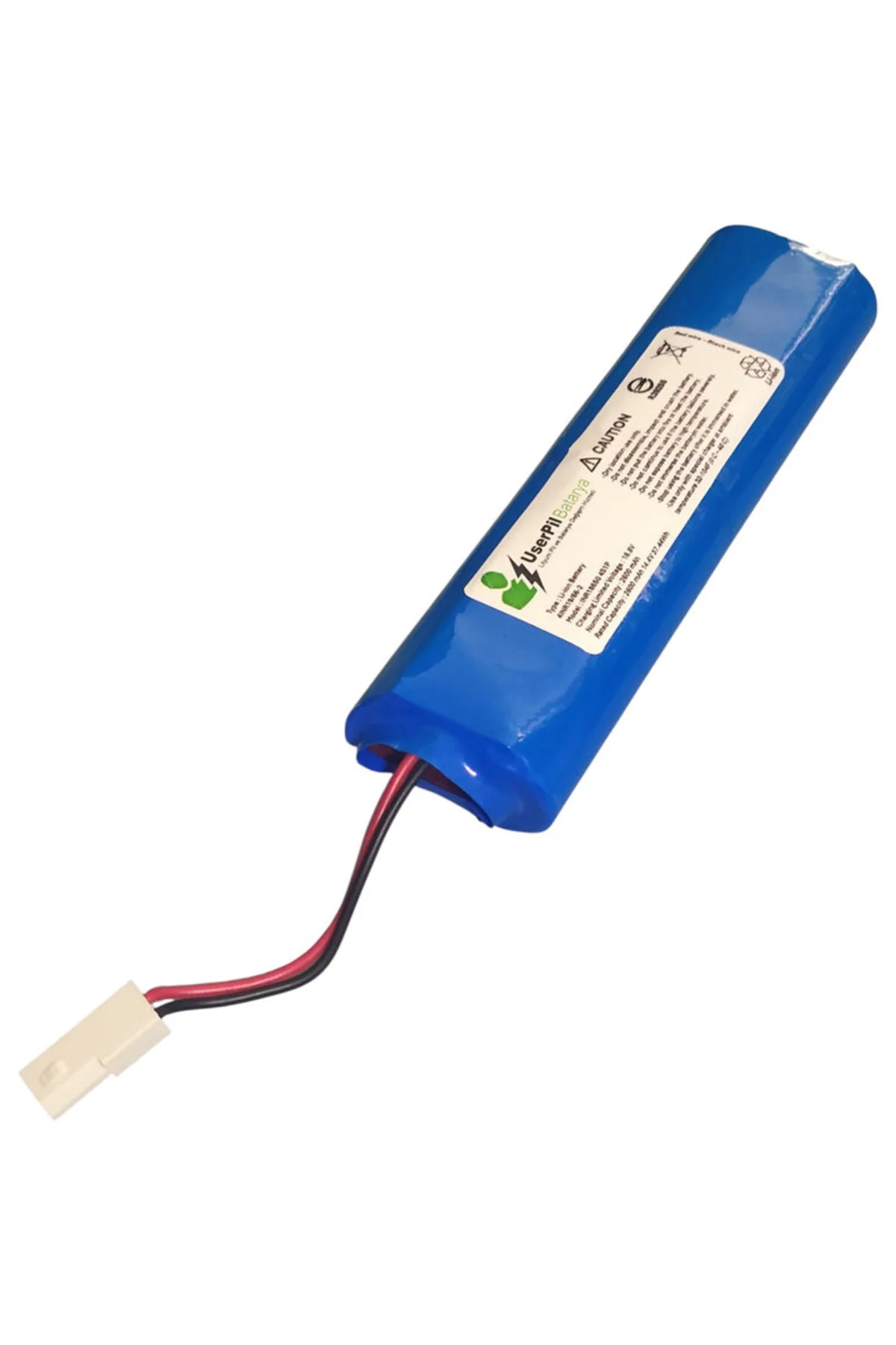 Rowenta X Plorer 75 RR7687 Robot Süpürge Bataryası 2600mAh 14.4V Rowenta X Plorer 75 RR7687 Robot Süpürge Bataryası 2600mAh 14.4V Fiyatı, Yorumları ve Özellikleri