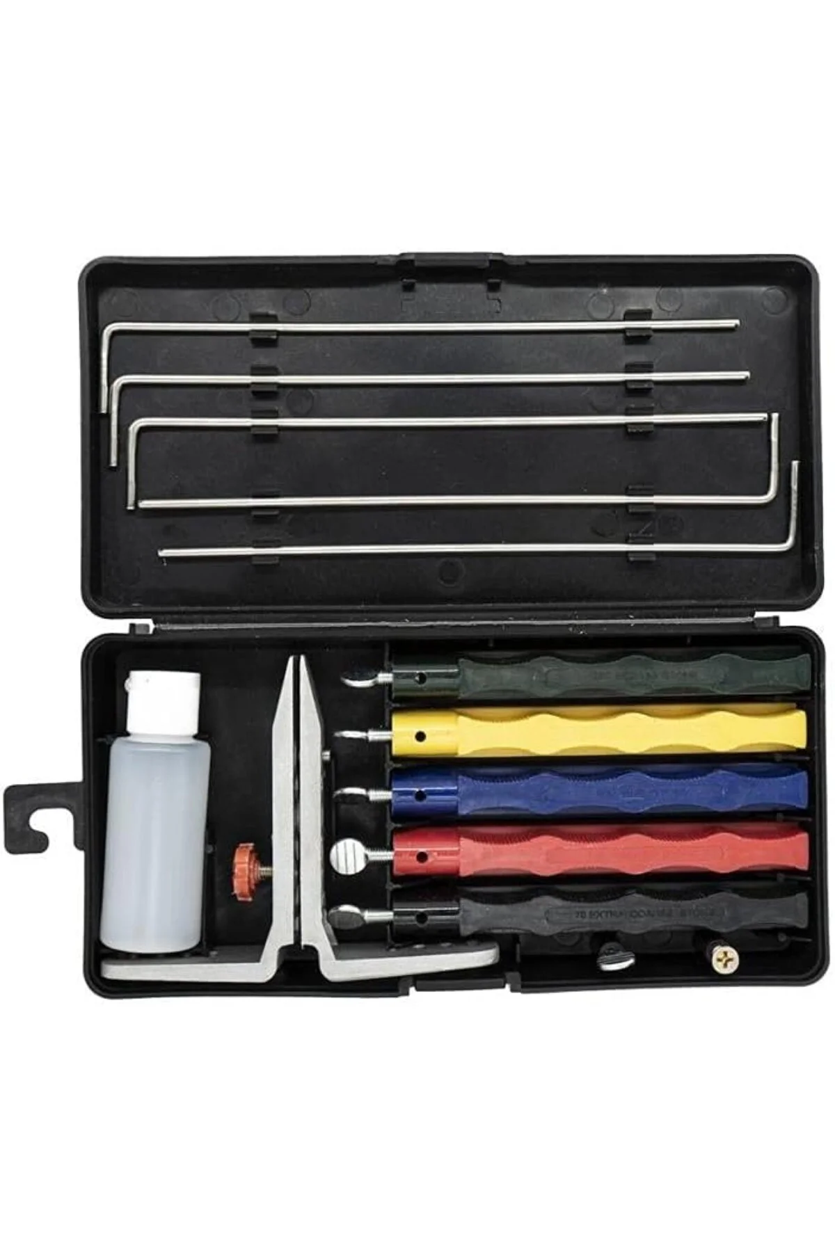 Rox Camping 0120 Bushcraft Bileme Seti