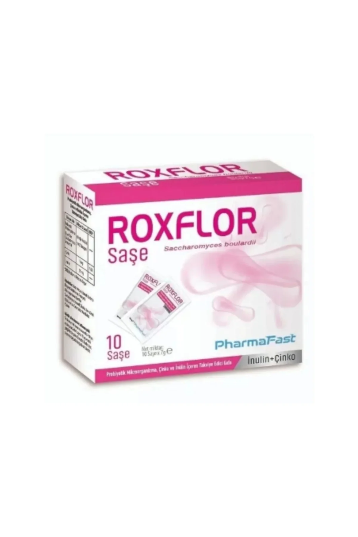 Roxflor Probiyotik 10 Saşe Roxflor Probiyotik 10 Saşe