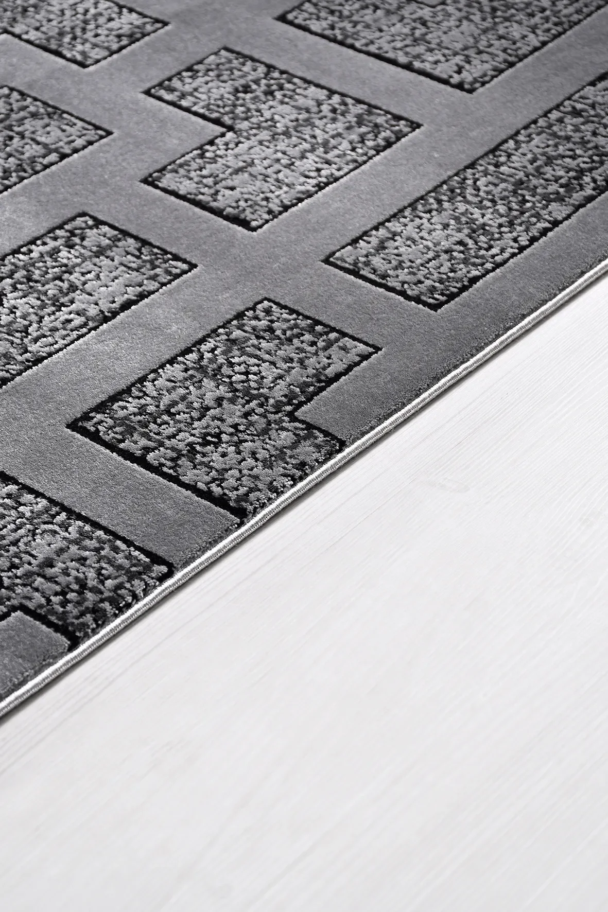 Roxstone Model Yüksek İlmek Sıklığına Sahip Modern Oturma Odası Halısı Fiyatı, Yorumları ve Özellikleri