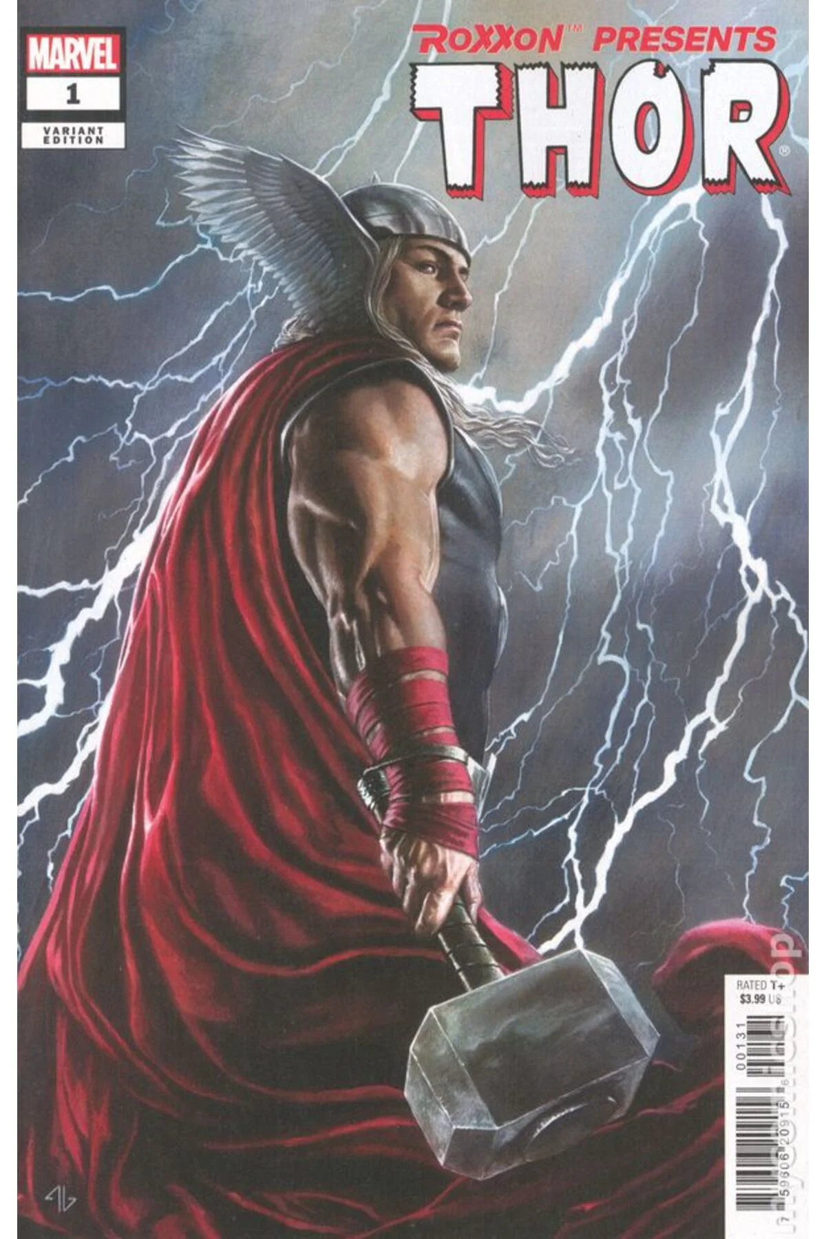 Roxxon Presents Thor #1C (ingilizce) Fiyatı, Yorumları ve Özellikleri