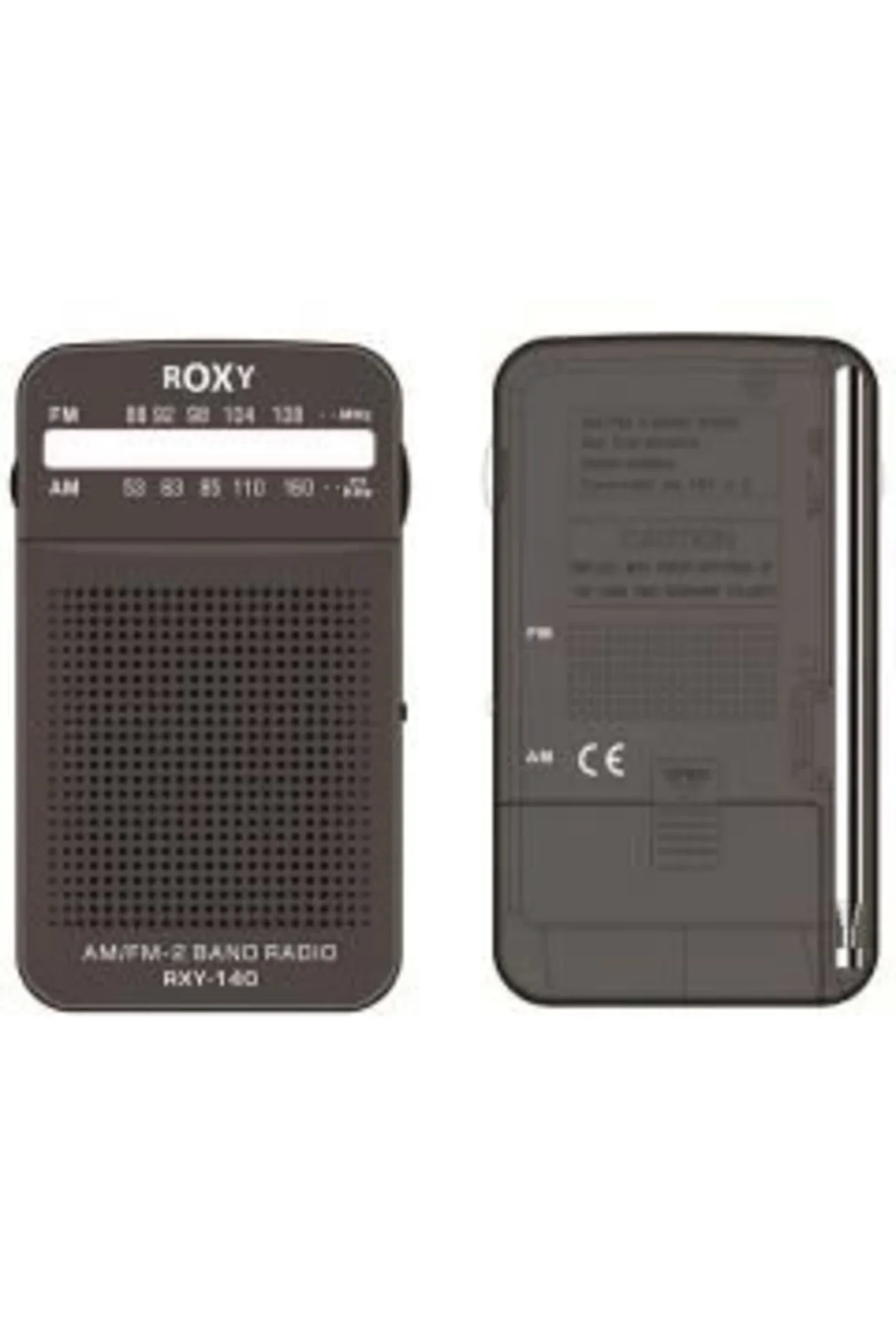 Roxy Rxy-140 Fm Cep Radyosu - Lisinya