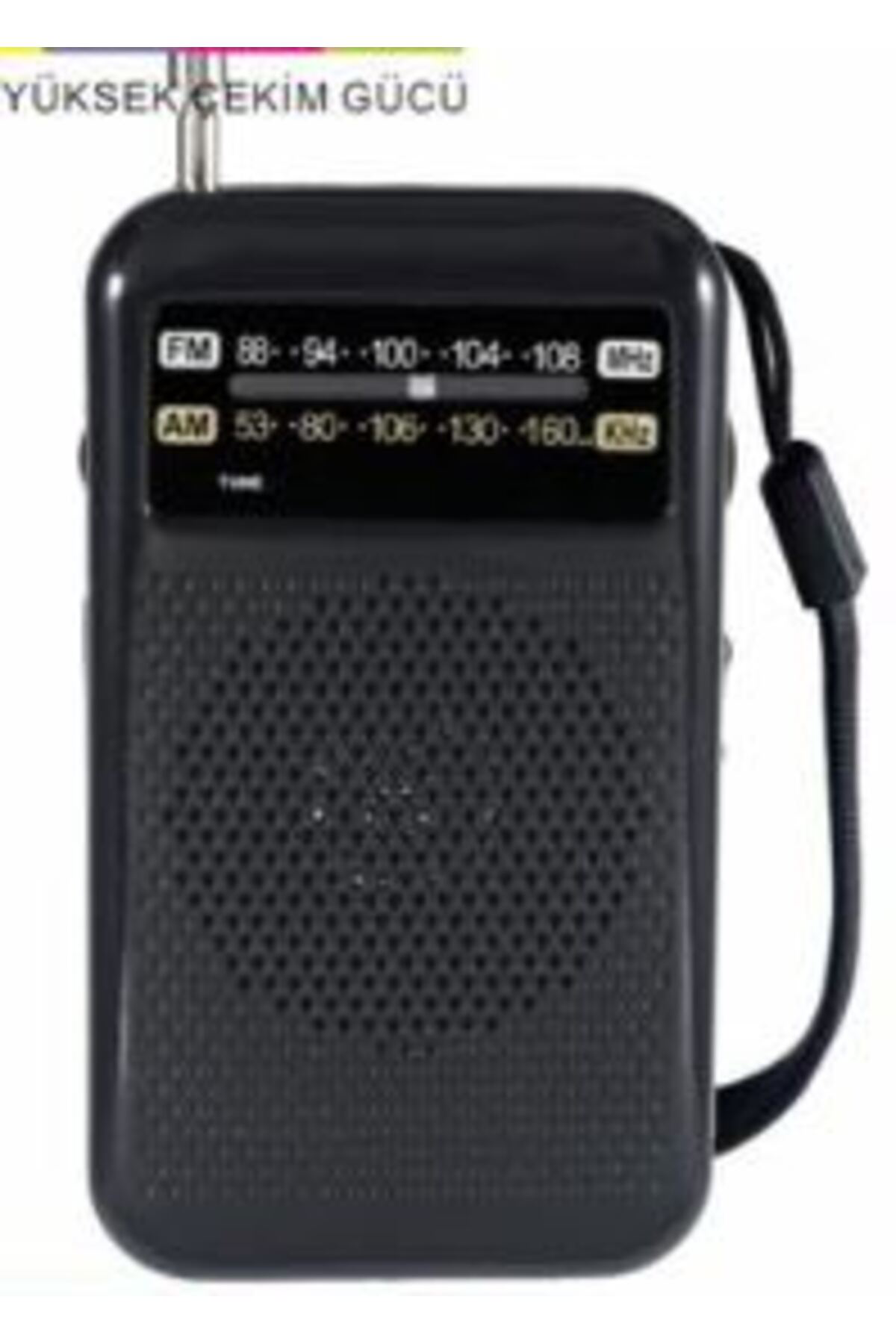 ROXY RXY-SOPRANO CEP TİPİ MİNİ ANALOG RADYO