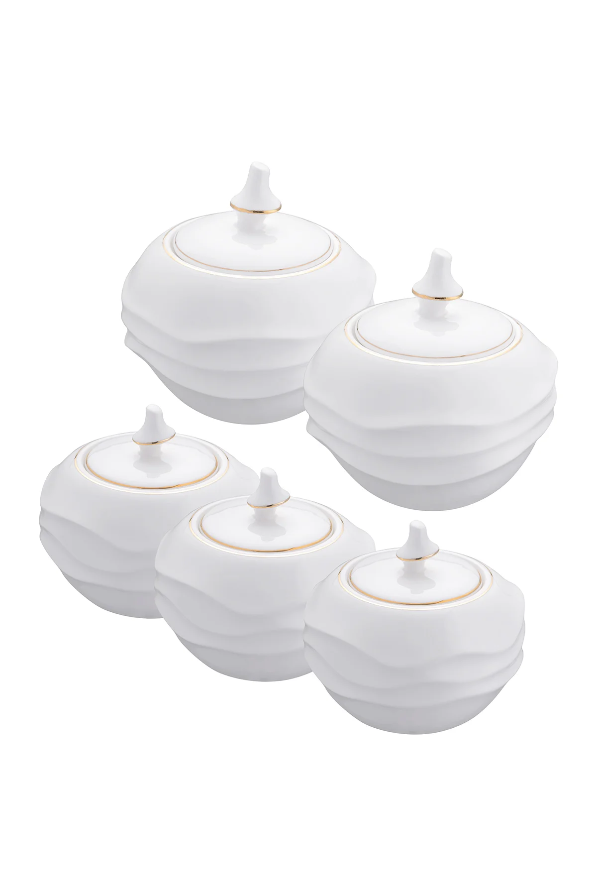 Roy Gold 5'li Baharat Takımı