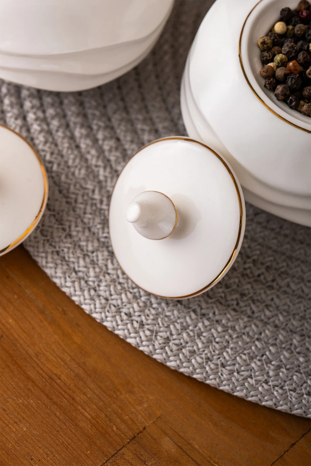 Roy Gold 5'li Baharat Takımı