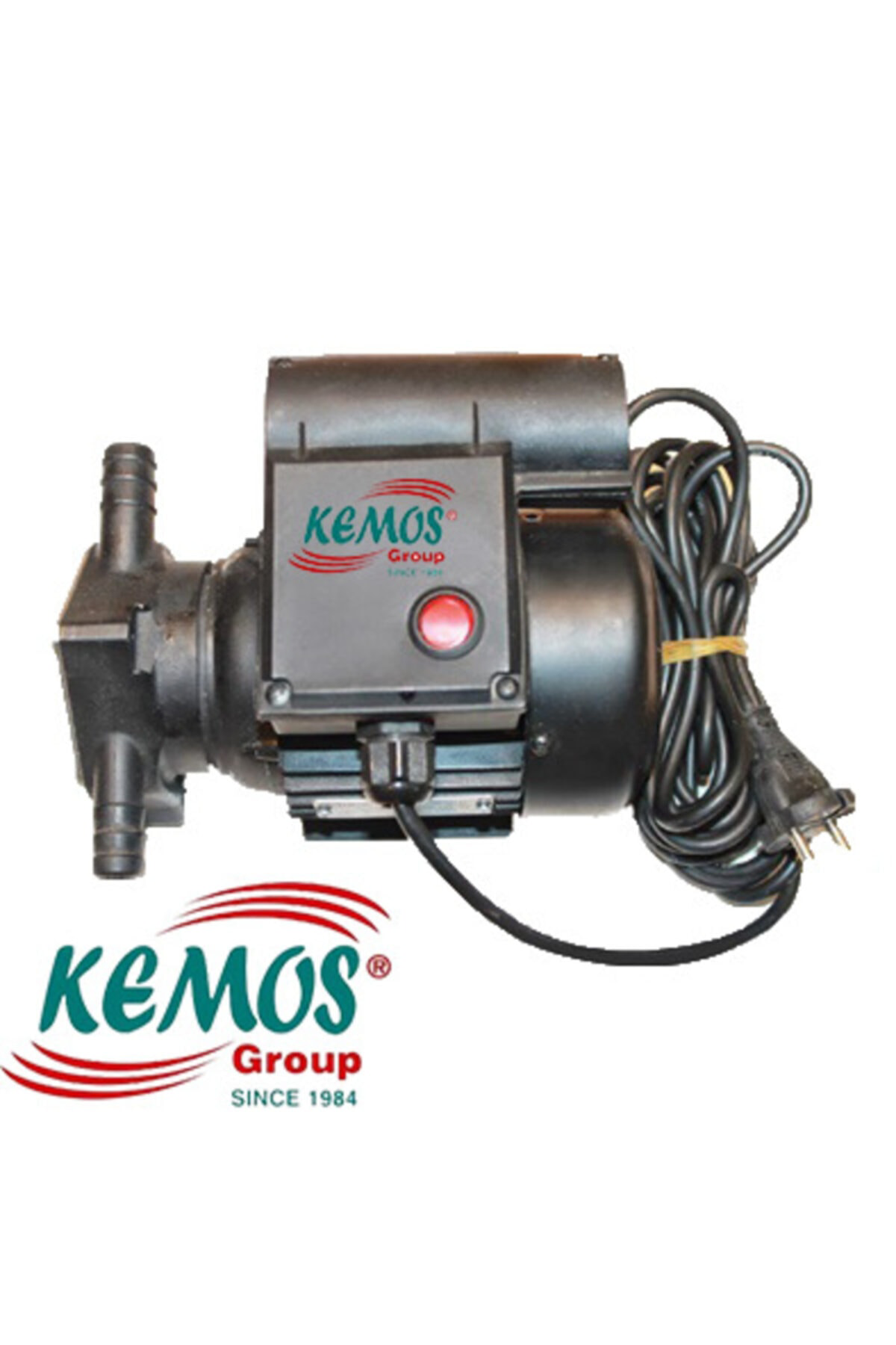 Kemos Royal 220 Volt Vakumlu Sıvı Ve Mazot Aktarma Pompası