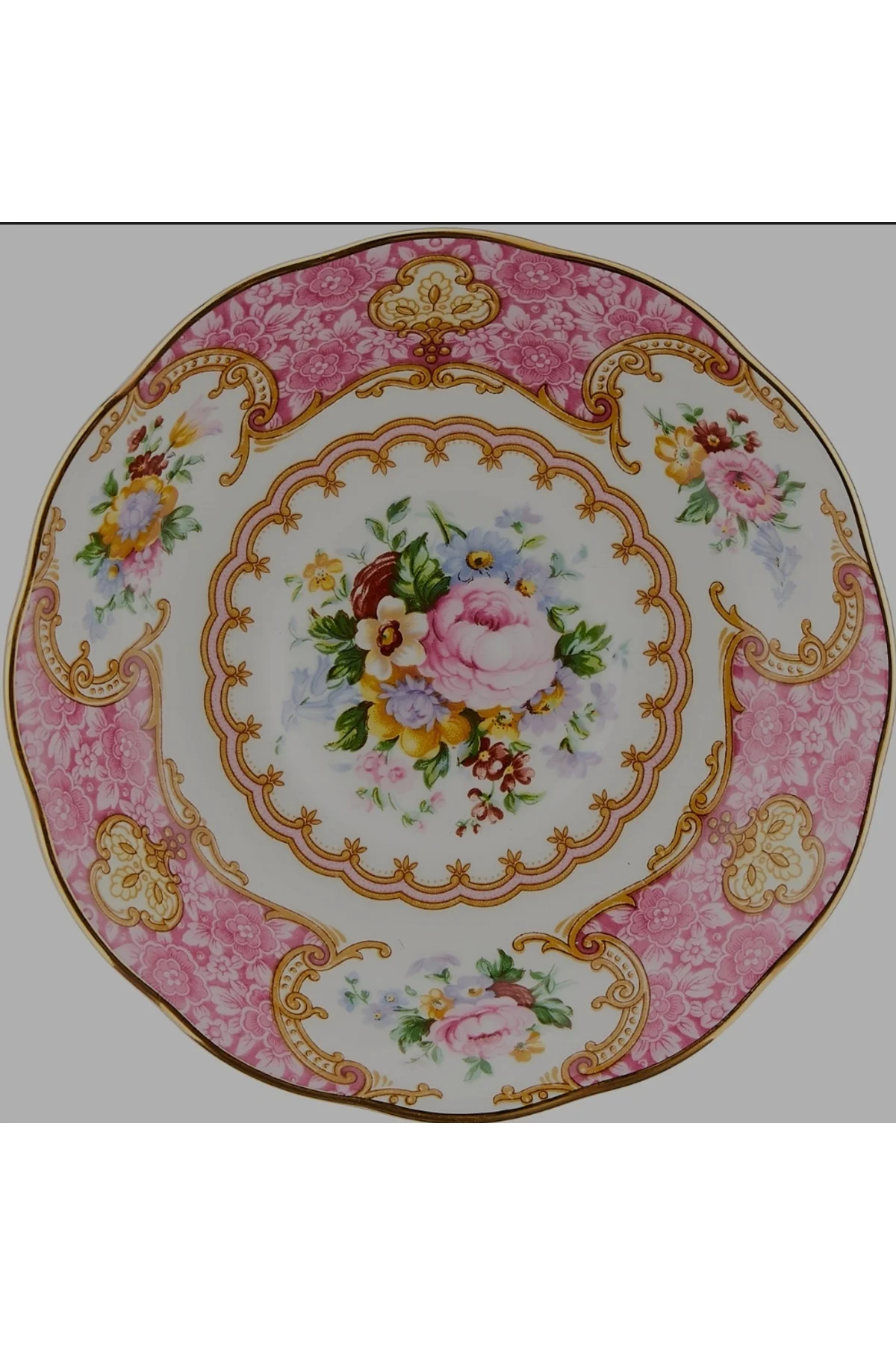 Royal Albert Lady Carlyle Çay Fincanı