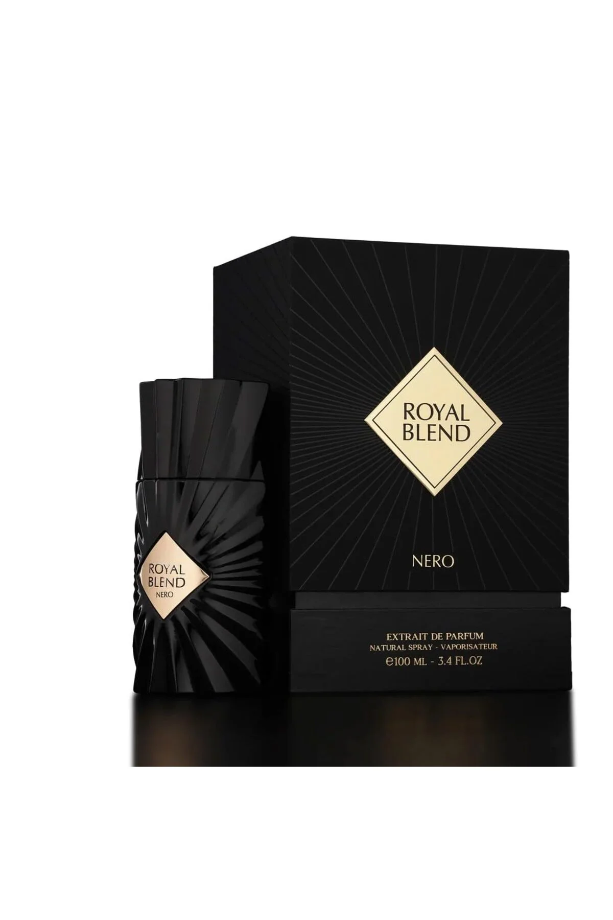 Royal Blend Nero Eau de Parfum 100 ml