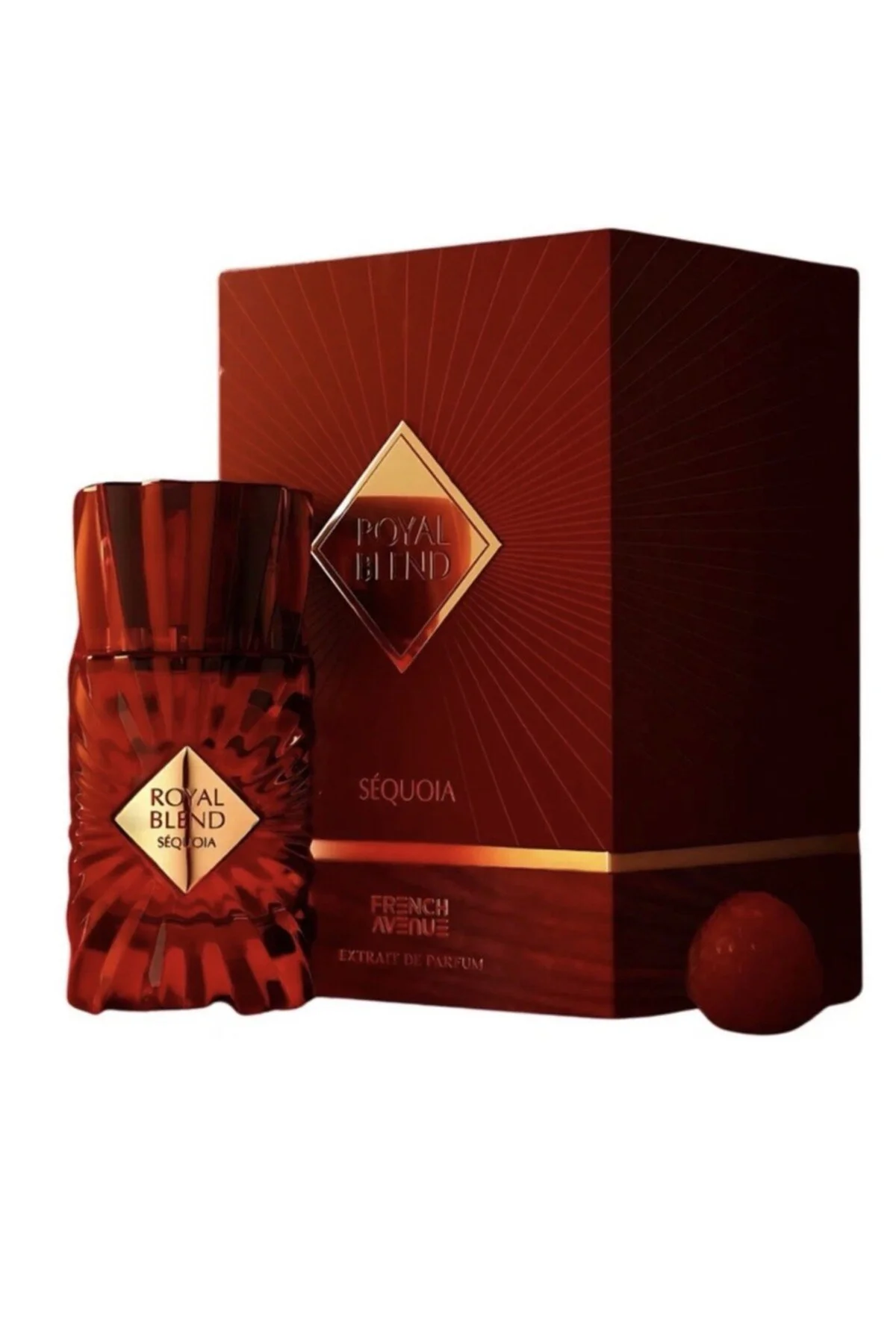 Royal Blend Séquoia Perfume Extract 100ml -