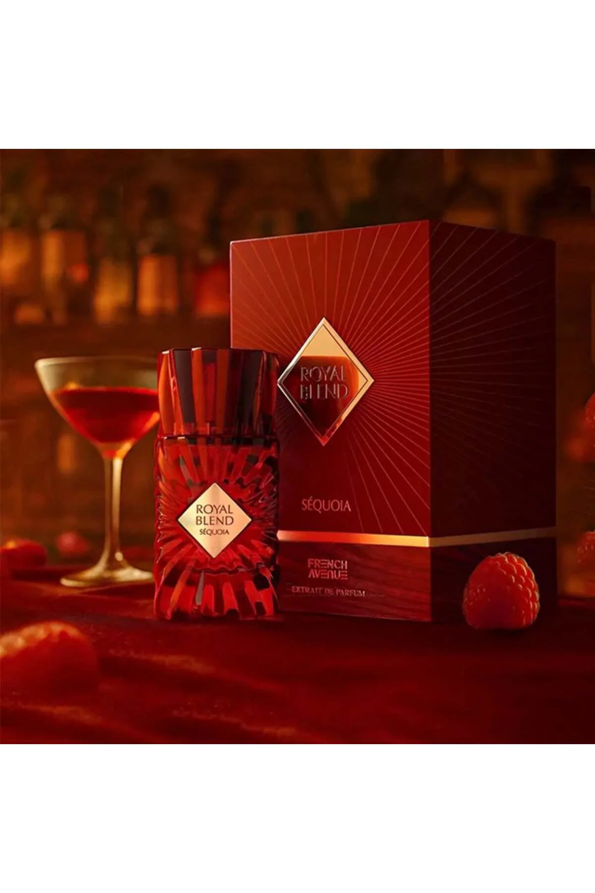 Royal Blend Séquoia Perfume Extract 100ml -
