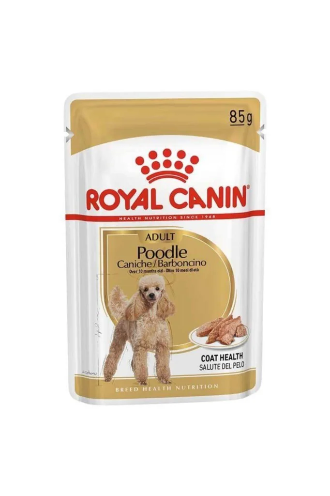 Royal Canin Adult Poodle Caniche Tüy Sağlığı Destekleyici Yetişki