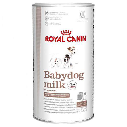 Royal Canin Baby Dog Milk Yavru Köpek Süt Tozu 400 Gr