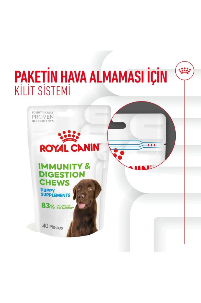 Royal Canin Bağışıklık ve Sindirim Sistemi Destekleyici Yavru Köp