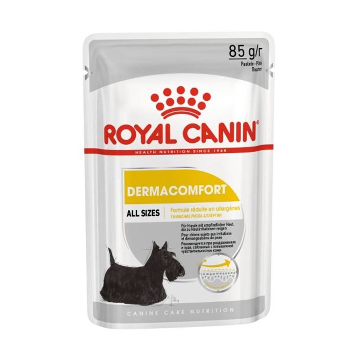 Royal Canin CCN Dermacomfort Köpek Konservesi 85 gr