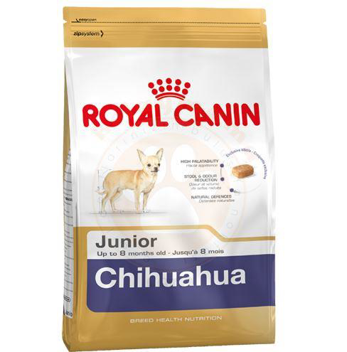 Royal Canin Chihuahua Junior Yavru Köpek Maması 1,5 Kg Royal Canin Chihuahua Junior Yavru Köpek Maması 1,5 Kg