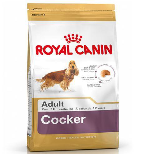 Royal Canin Cocker Irkına Özel Köpek Maması 3 Kg Royal Canin Cocker Irkına Özel Köpek Maması 3 Kg