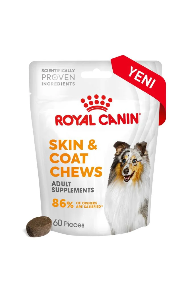 Royal Canin Deri ve Tüy Sağlığı Destekleyici Yetişkin Köpek Ödül 