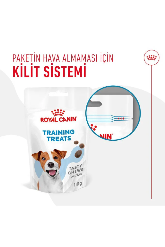 Royal Canin Eğitim İçin Yavru Köpek Ödül Maması 110gr