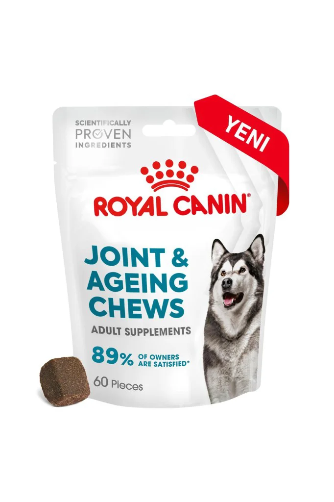 Royal Canin Eklem ve Sağlıklı Yaşlanma Destekli Yetişkin Köpek Öd