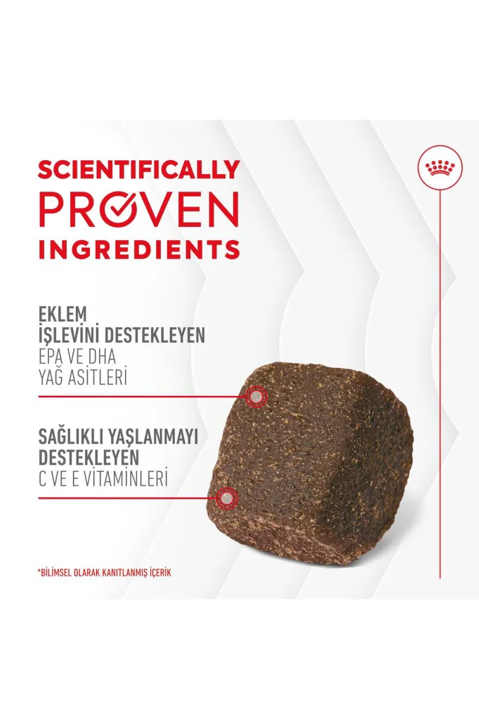 Royal Canin Eklem ve Sağlıklı Yaşlanma Destekli Yetişkin Köpek Öd