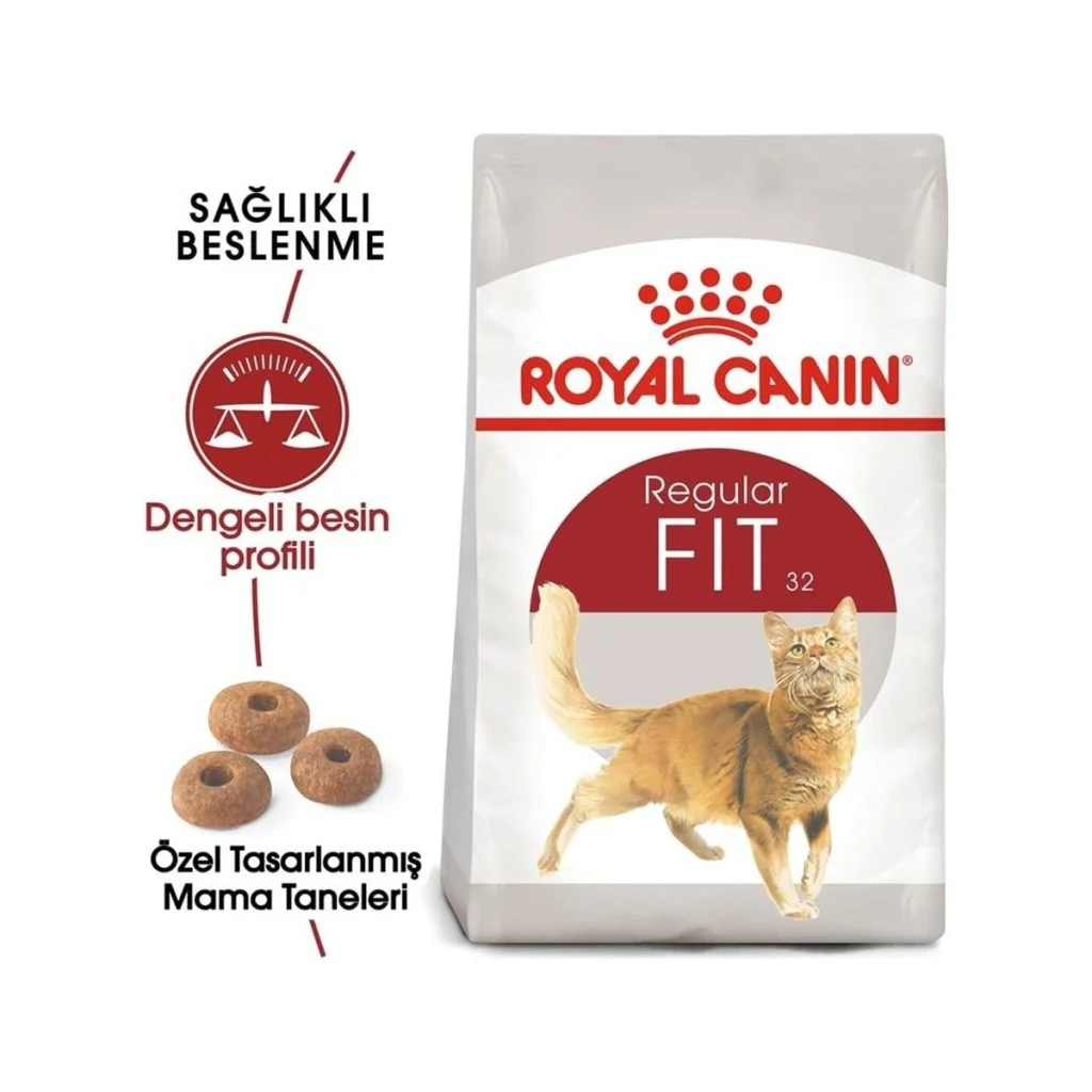 Royal Canin Fit 32 Yetişkin Kedi Maması 400 Gr Royal Canin Fit 32 Yetişkin Kedi Maması 400 Gr