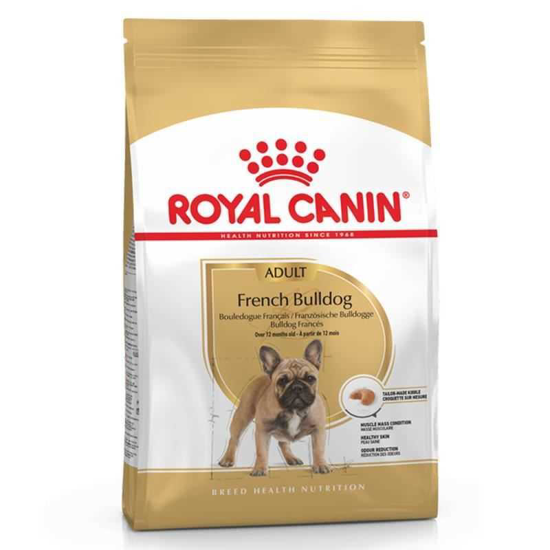 Royal Canin French Bulldog Özel Irk Köpek Maması 3 Kg