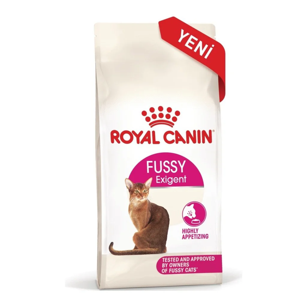 Royal Canin Fussy Savour Exigent Seçici Kedi Maması 400 Gr Royal Canin Fussy Savour Exigent Seçici Kedi Maması 400 Gr
