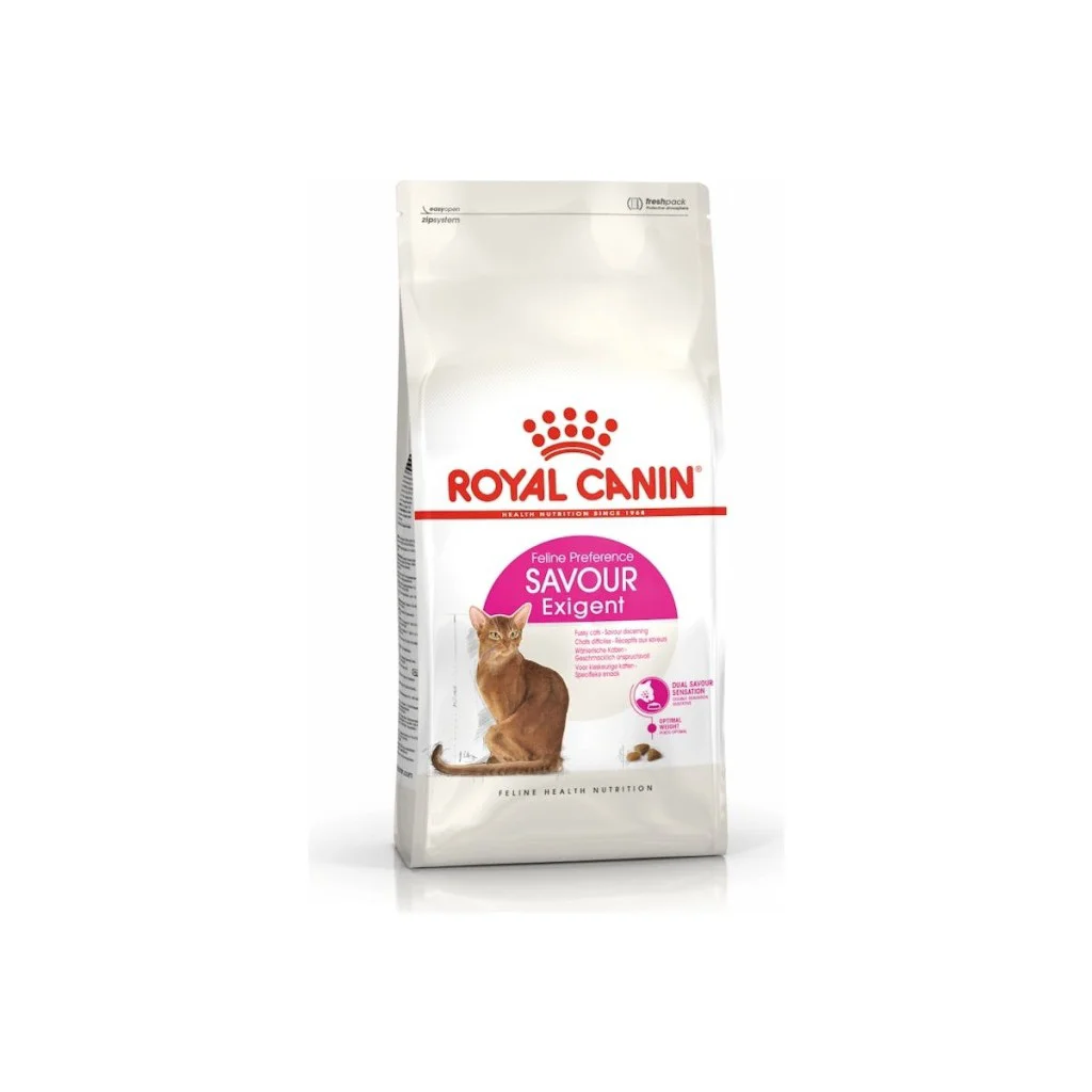 Royal Canin Fussy Savour Exigent Seçici Kedi Maması 400 Gr Royal Canin Fussy Savour Exigent Seçici Kedi Maması 400 Gr