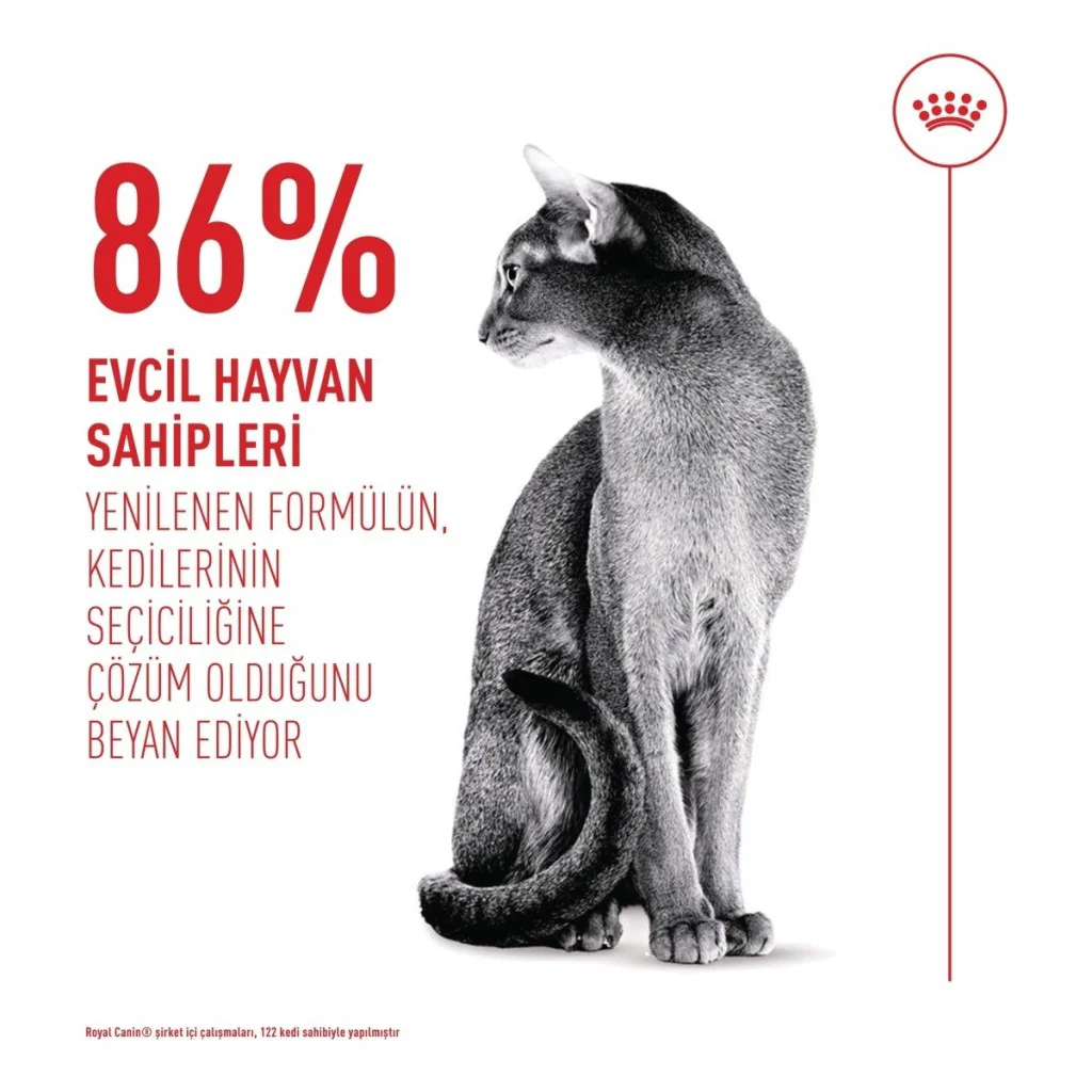 Royal Canin Fussy Savour Exigent Seçici Kedi Maması 400 Gr Royal Canin Fussy Savour Exigent Seçici Kedi Maması 400 Gr