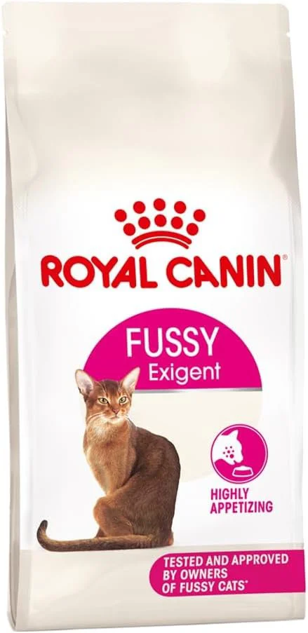 Royal Canin Fussy Savour Exigent Seçici Kedi Maması 400 Gr Royal Canin Fussy Savour Exigent Seçici Kedi Maması 400 Gr