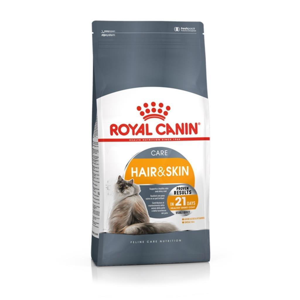 Royal Canin Hair Skin Hassas Tüylü Kediler İçin Mama 2 Kg