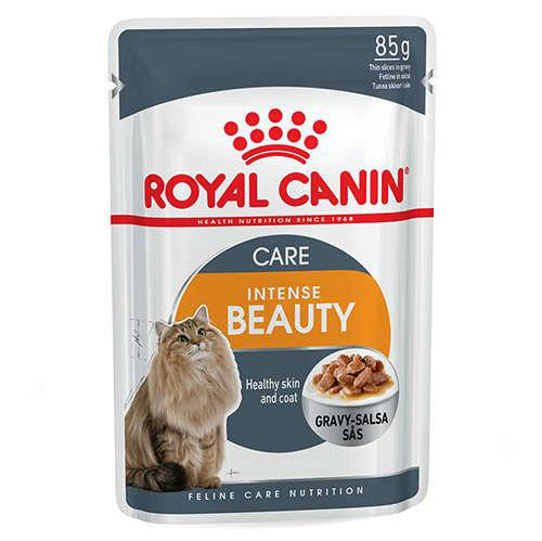 Royal Canin Hair Skin Gravy Soslu Kedi Konservesi 85 Gr