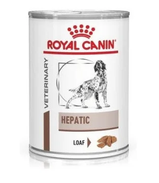 Hepatic Konserve Yaş Mama 420 gr