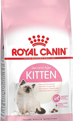 Kitten 36 Yavru Kedi Maması 1 KG Açık Mama